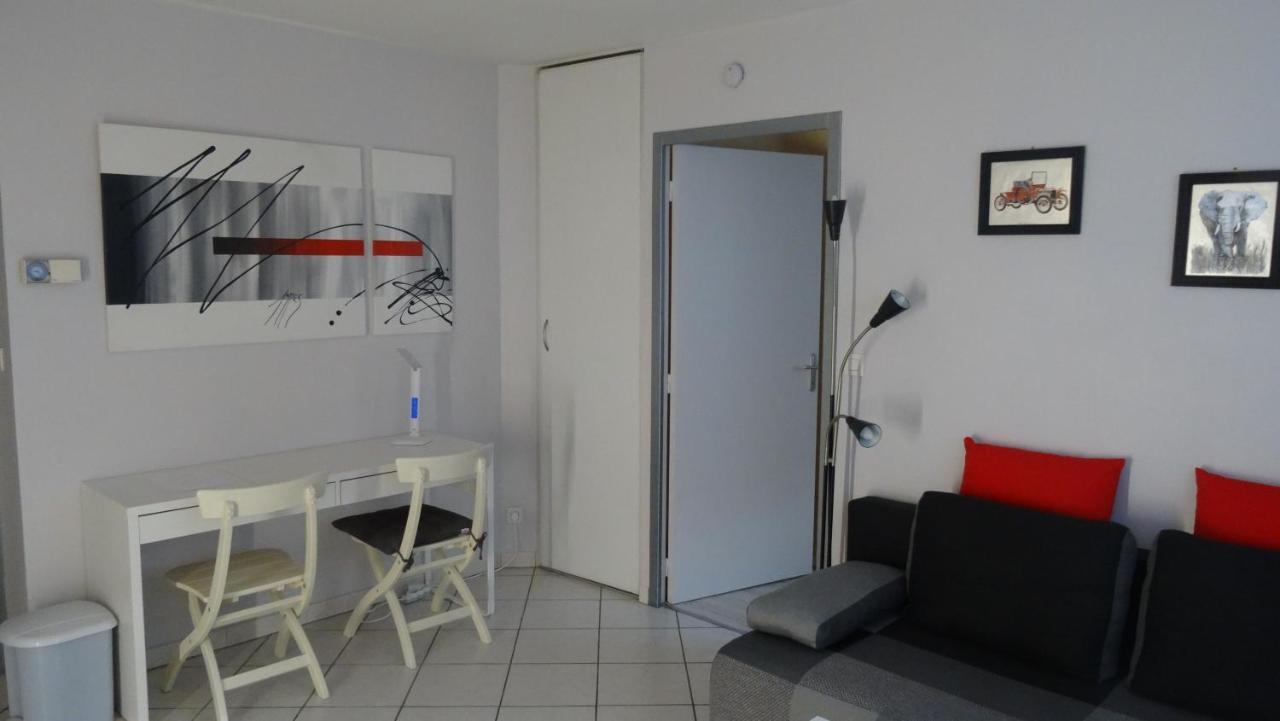 Appart T2 Standing Tout Confort Au Calme - Parking En Option Ліон Екстер'єр фото