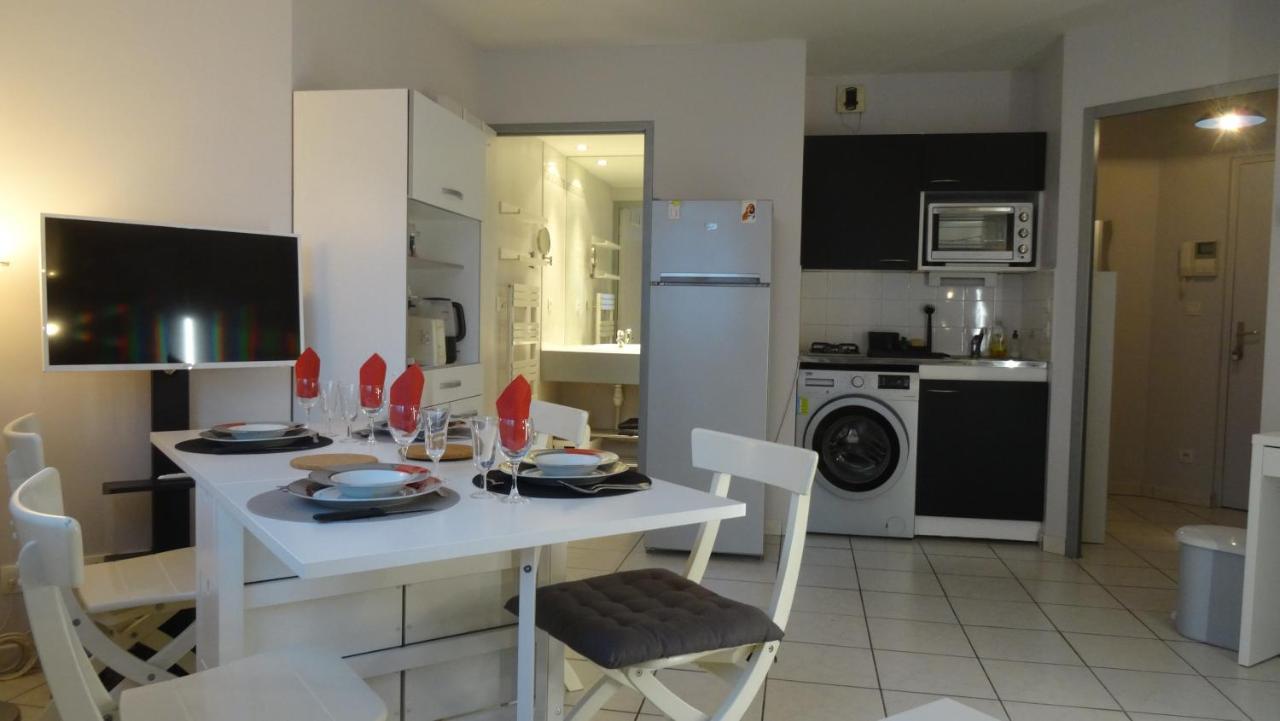 Appart T2 Standing Tout Confort Au Calme - Parking En Option Ліон Екстер'єр фото